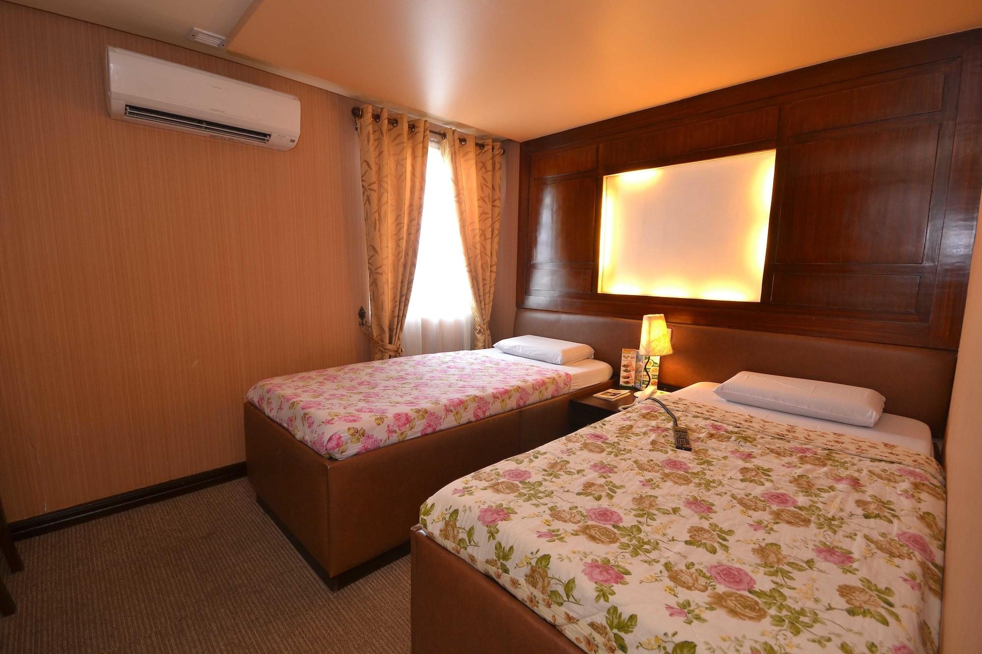 Tuscany Basic Urban Stay Baguio City Eksteriør billede