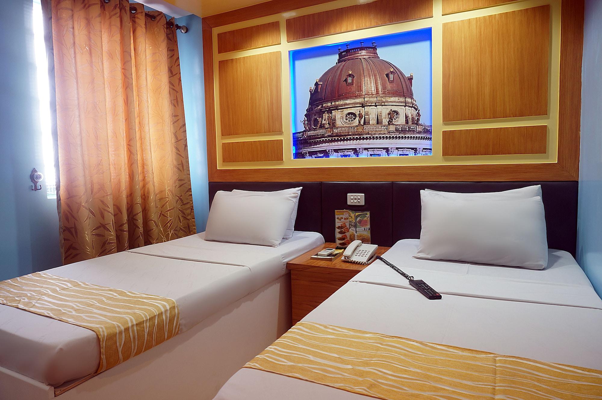Tuscany Basic Urban Stay Baguio City Eksteriør billede