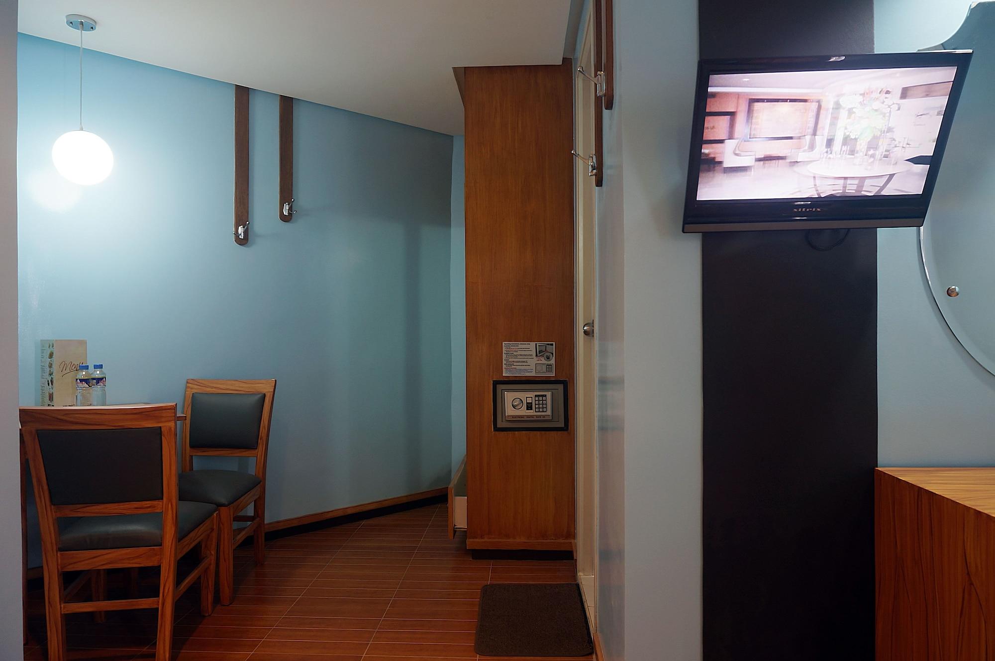 Tuscany Basic Urban Stay Baguio City Eksteriør billede