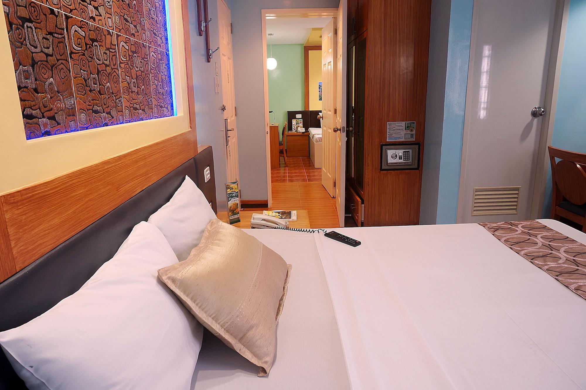 Tuscany Basic Urban Stay Baguio City Eksteriør billede