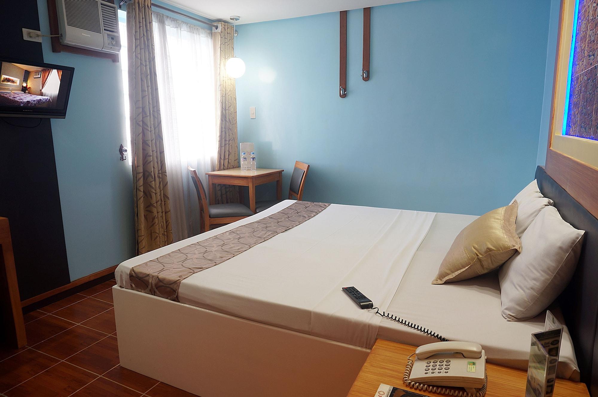 Tuscany Basic Urban Stay Baguio City Eksteriør billede