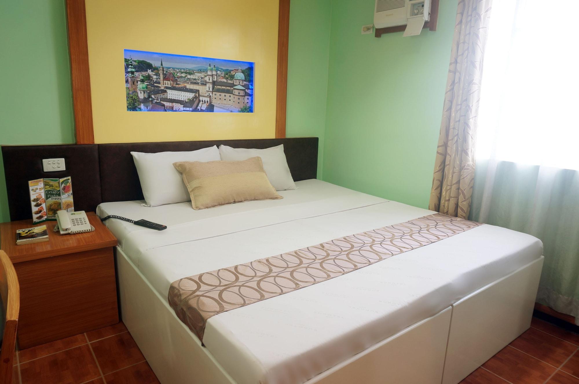 Tuscany Basic Urban Stay Baguio City Eksteriør billede