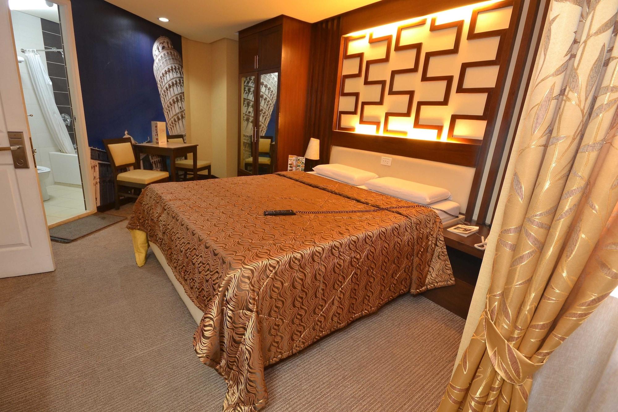 Tuscany Basic Urban Stay Baguio City Eksteriør billede