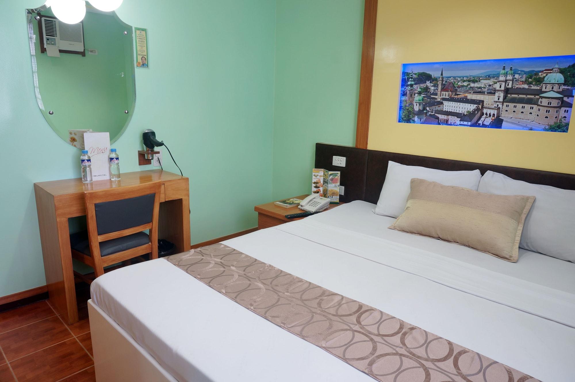 Tuscany Basic Urban Stay Baguio City Eksteriør billede