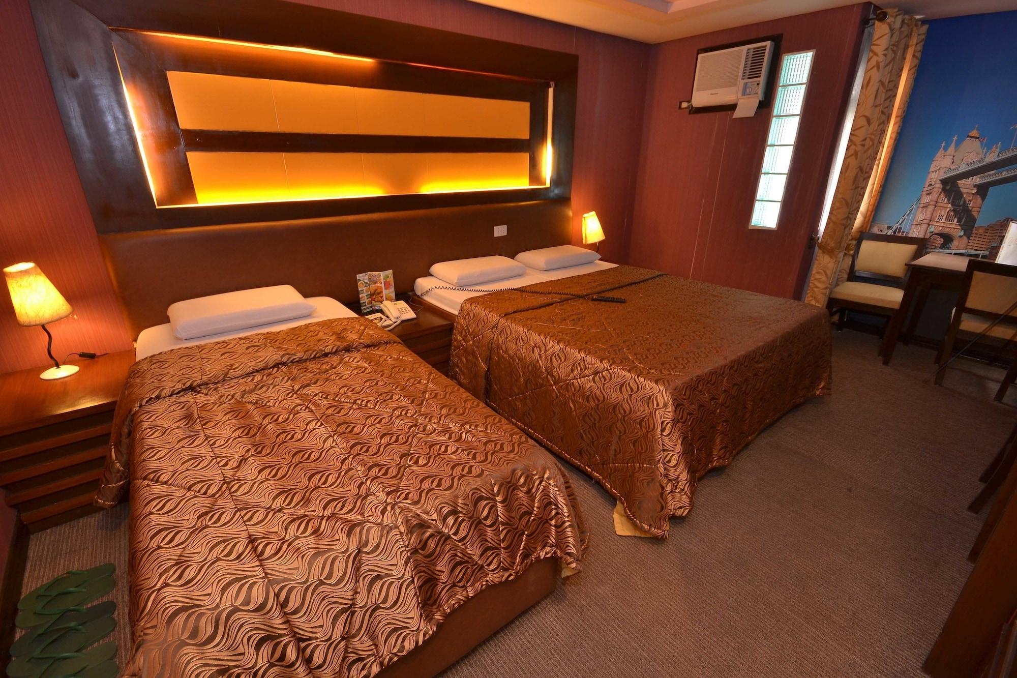 Tuscany Basic Urban Stay Baguio City Eksteriør billede