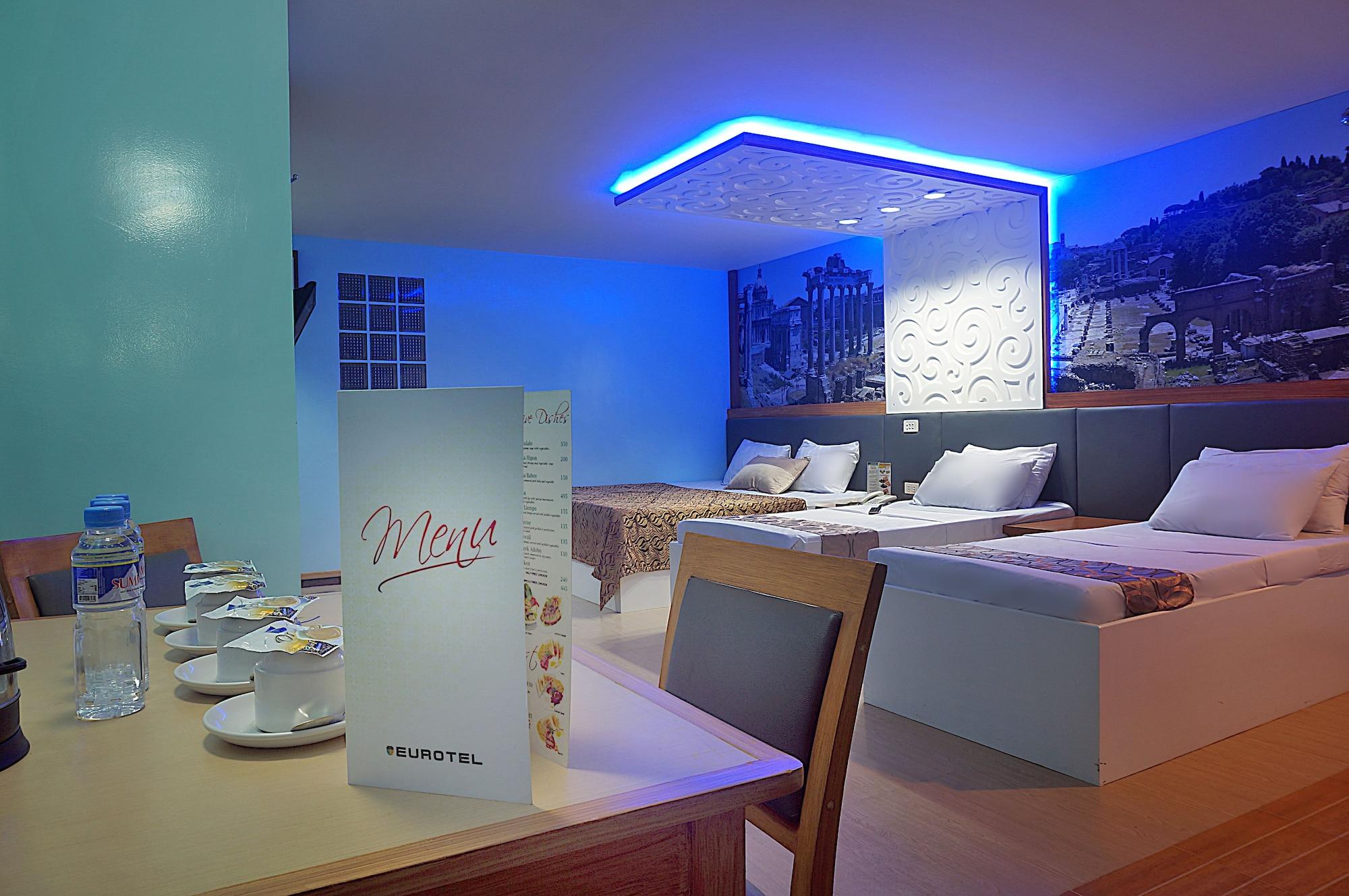 Tuscany Basic Urban Stay Baguio City Eksteriør billede