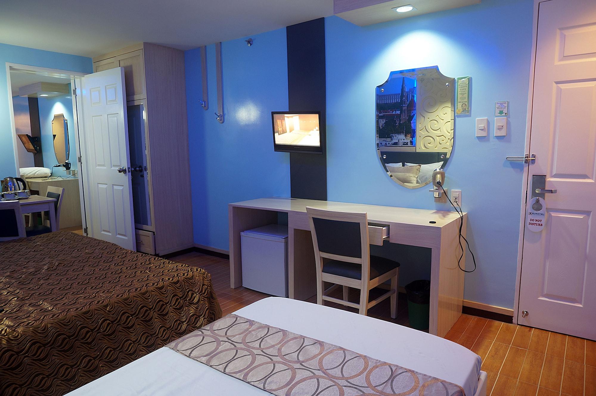 Tuscany Basic Urban Stay Baguio City Eksteriør billede