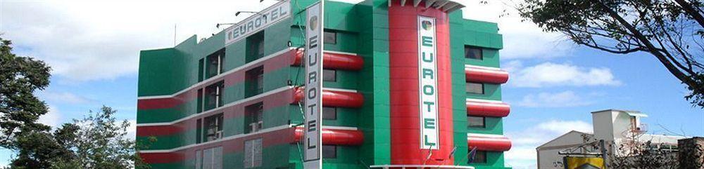 Tuscany Basic Urban Stay Baguio City Eksteriør billede