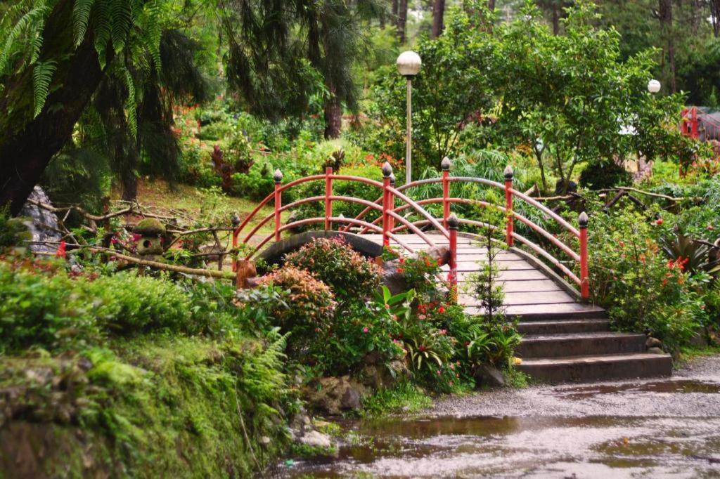 Tuscany Basic Urban Stay Baguio City Eksteriør billede