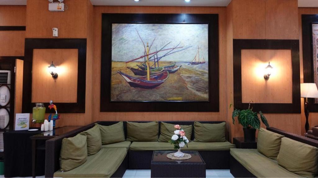 Tuscany Basic Urban Stay Baguio City Eksteriør billede