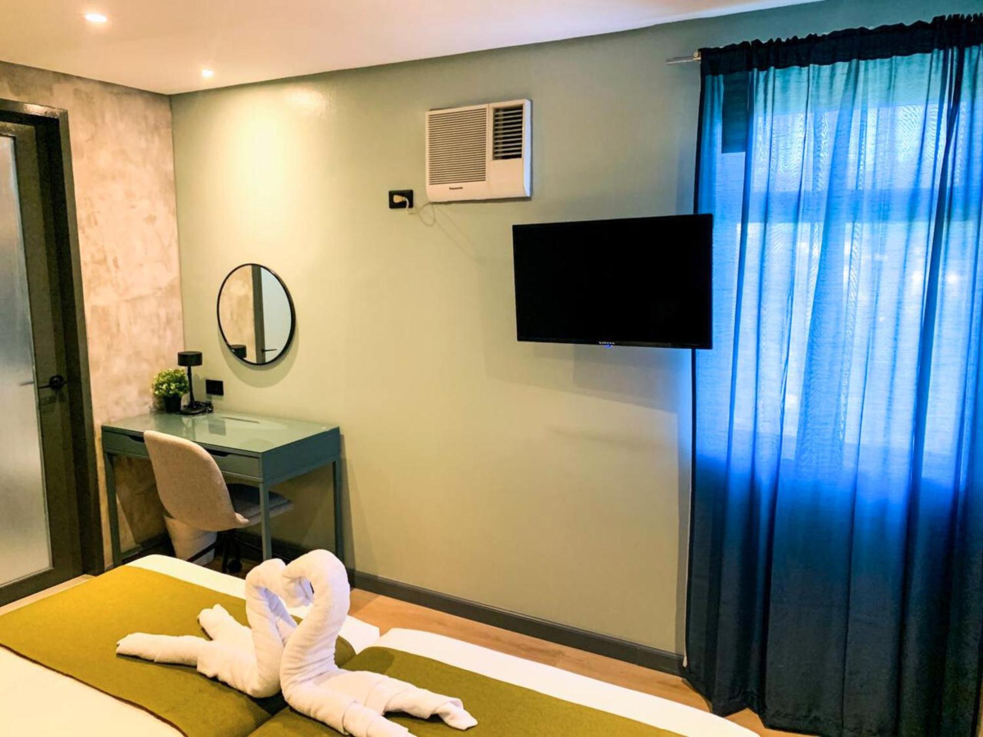 Tuscany Basic Urban Stay Baguio City Eksteriør billede