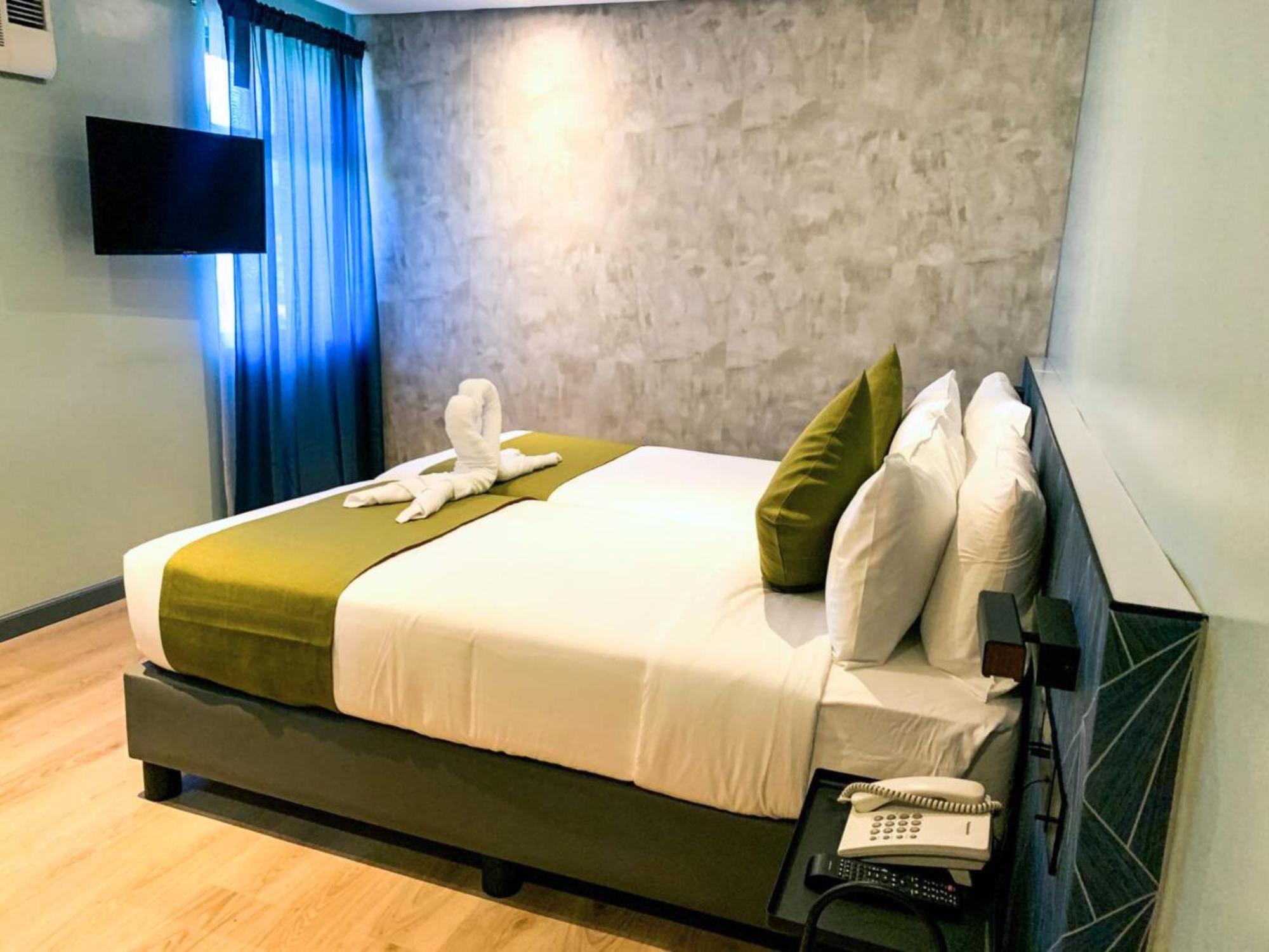Tuscany Basic Urban Stay Baguio City Eksteriør billede