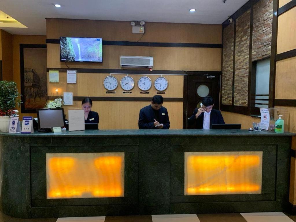 Tuscany Basic Urban Stay Baguio City Eksteriør billede