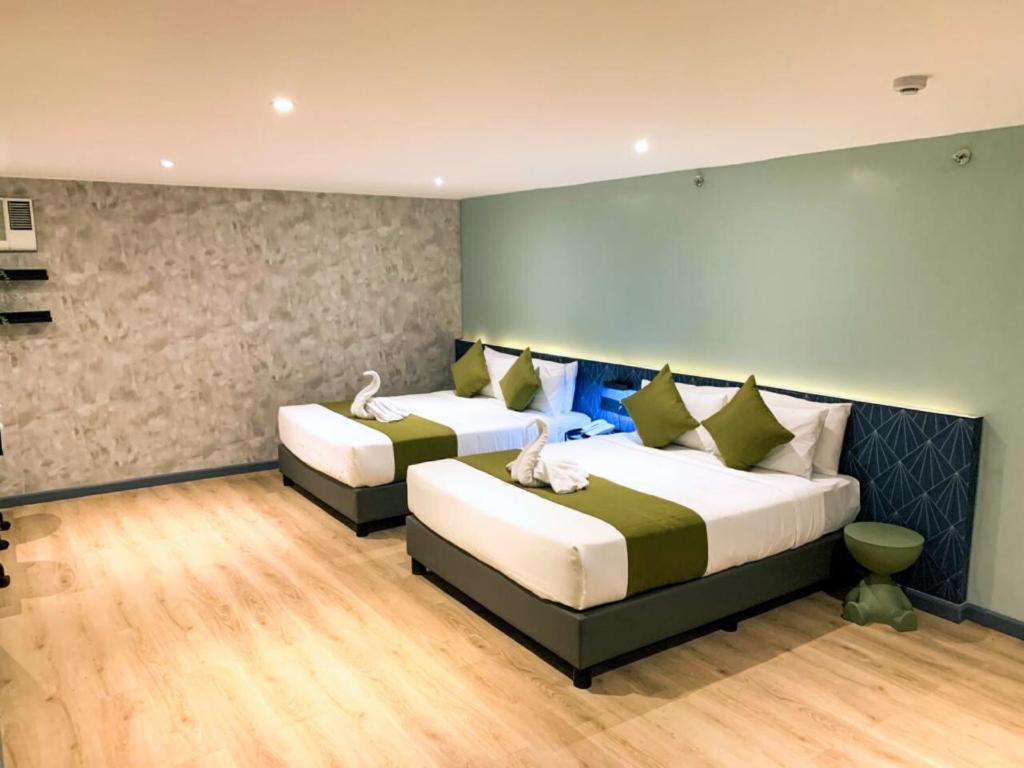 Tuscany Basic Urban Stay Baguio City Eksteriør billede