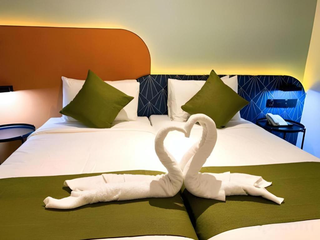 Tuscany Basic Urban Stay Baguio City Eksteriør billede