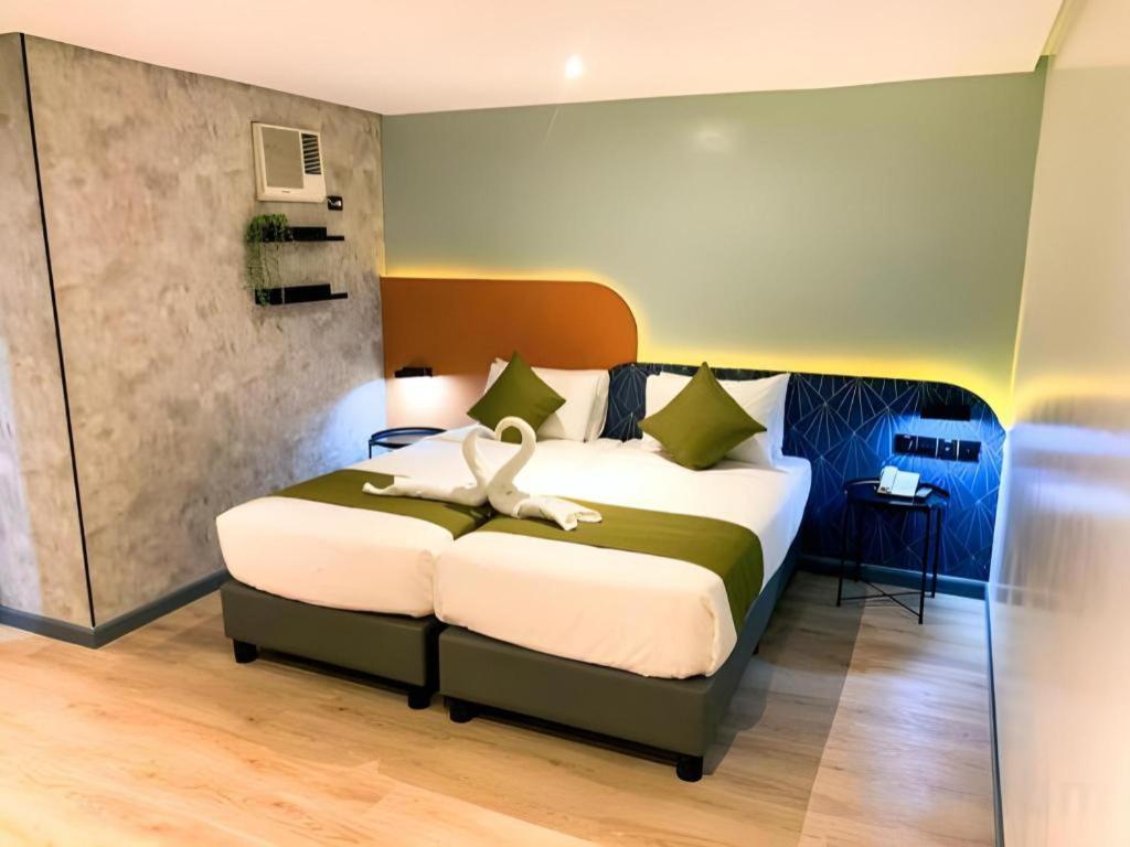 Tuscany Basic Urban Stay Baguio City Eksteriør billede