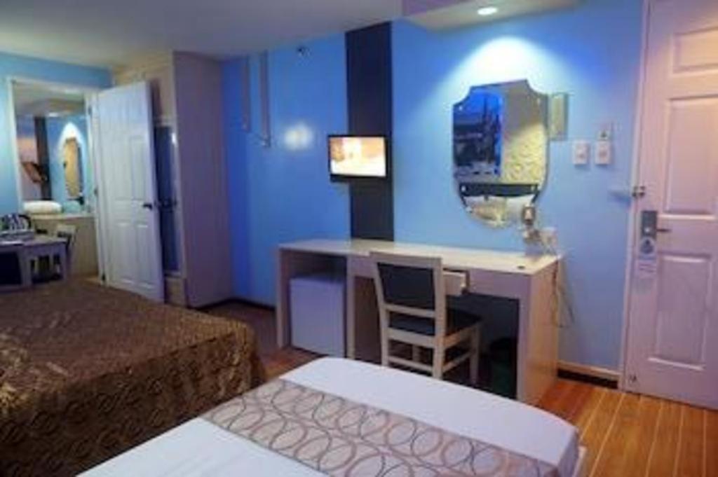 Tuscany Basic Urban Stay Baguio City Eksteriør billede