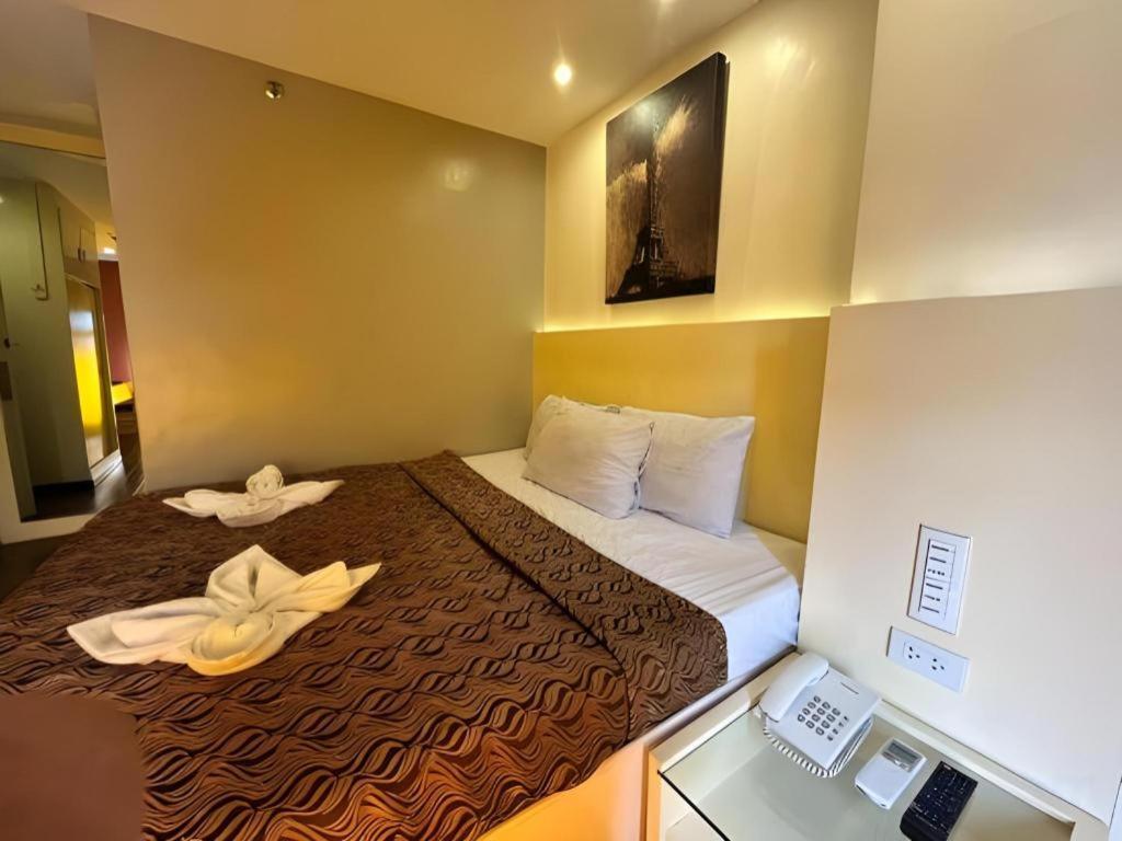 Tuscany Basic Urban Stay Baguio City Eksteriør billede