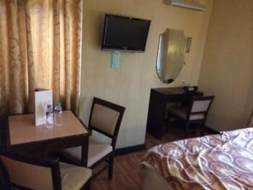 Tuscany Basic Urban Stay Baguio City Eksteriør billede