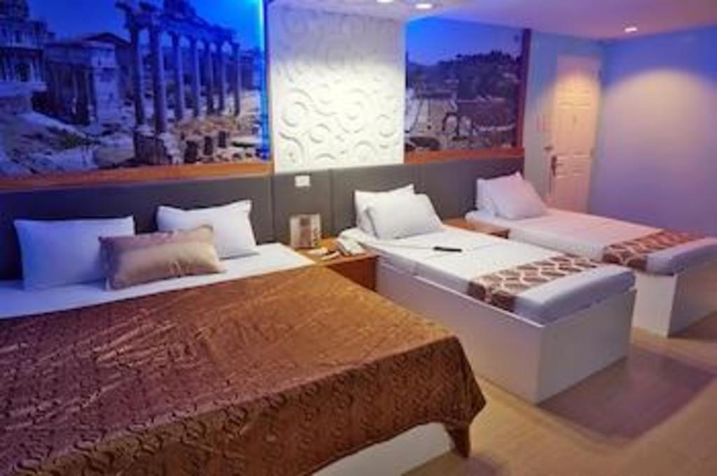 Tuscany Basic Urban Stay Baguio City Eksteriør billede