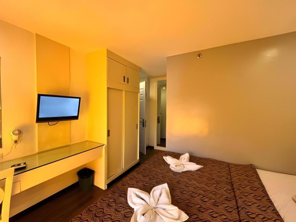 Tuscany Basic Urban Stay Baguio City Eksteriør billede