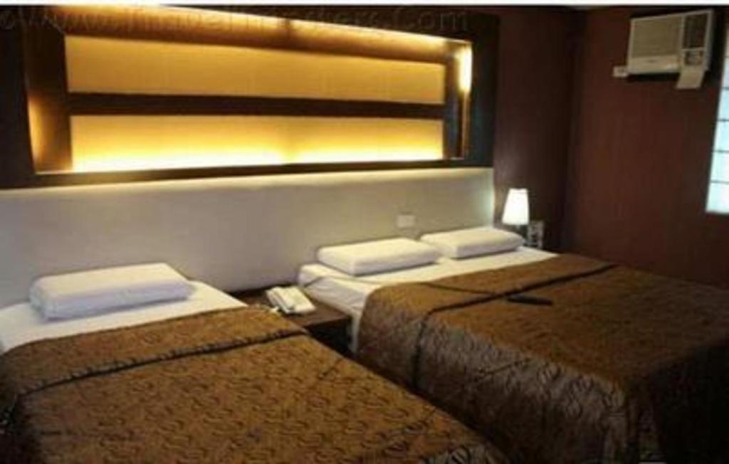 Tuscany Basic Urban Stay Baguio City Eksteriør billede