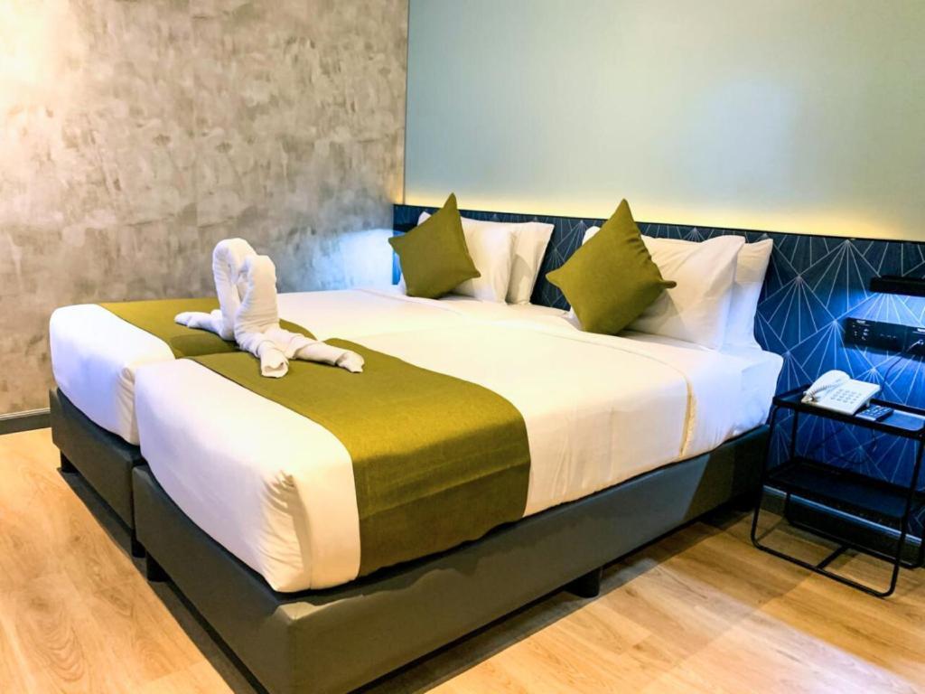 Tuscany Basic Urban Stay Baguio City Eksteriør billede