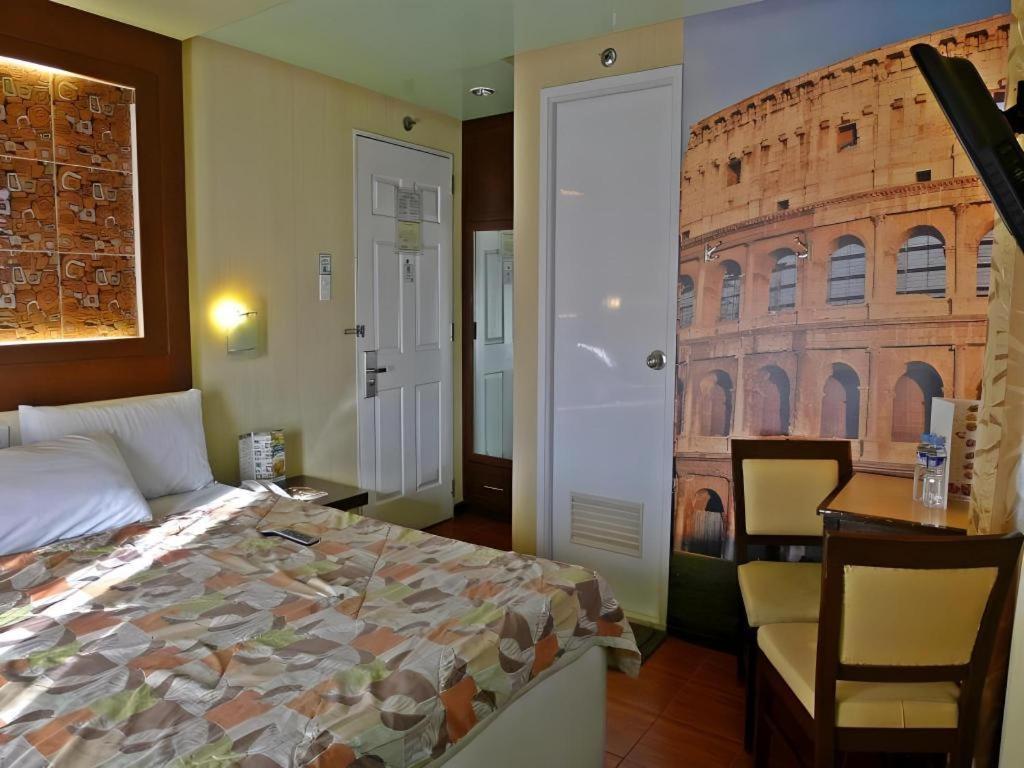 Tuscany Basic Urban Stay Baguio City Eksteriør billede