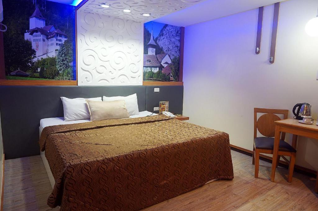 Tuscany Basic Urban Stay Baguio City Eksteriør billede