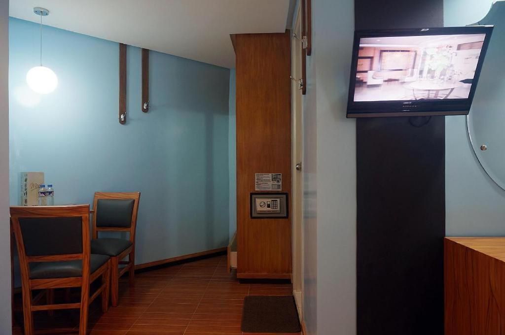 Tuscany Basic Urban Stay Baguio City Eksteriør billede