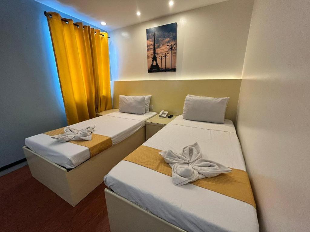 Tuscany Basic Urban Stay Baguio City Eksteriør billede