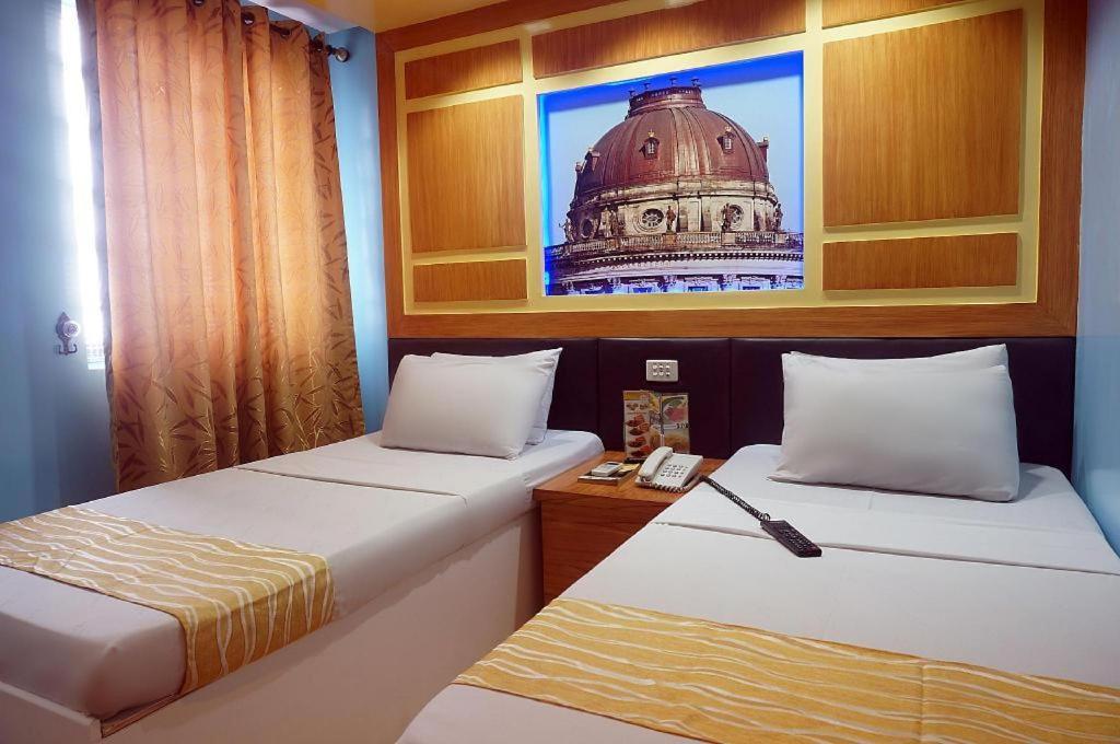 Tuscany Basic Urban Stay Baguio City Eksteriør billede