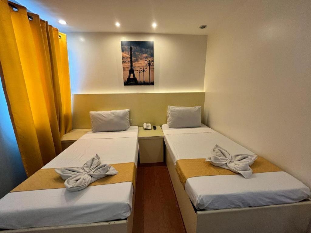 Tuscany Basic Urban Stay Baguio City Eksteriør billede
