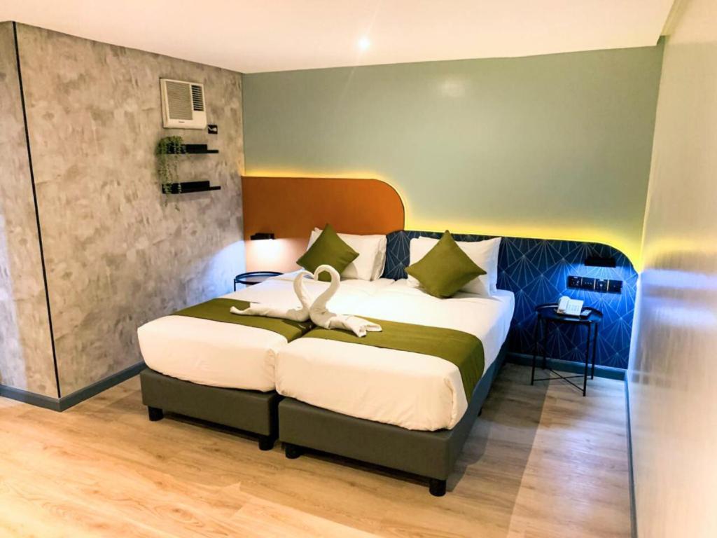 Tuscany Basic Urban Stay Baguio City Eksteriør billede