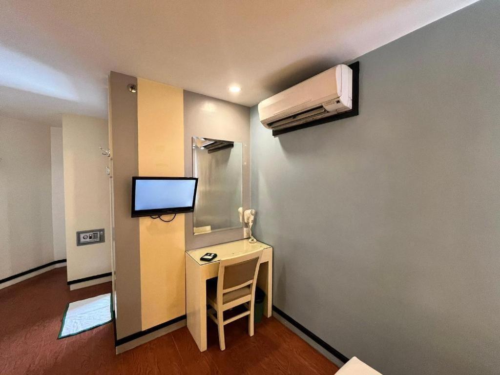 Tuscany Basic Urban Stay Baguio City Eksteriør billede