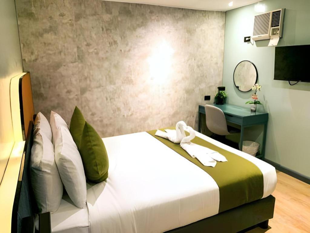 Tuscany Basic Urban Stay Baguio City Eksteriør billede