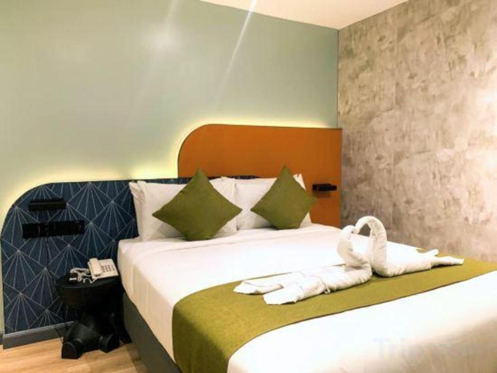 Tuscany Basic Urban Stay Baguio City Eksteriør billede