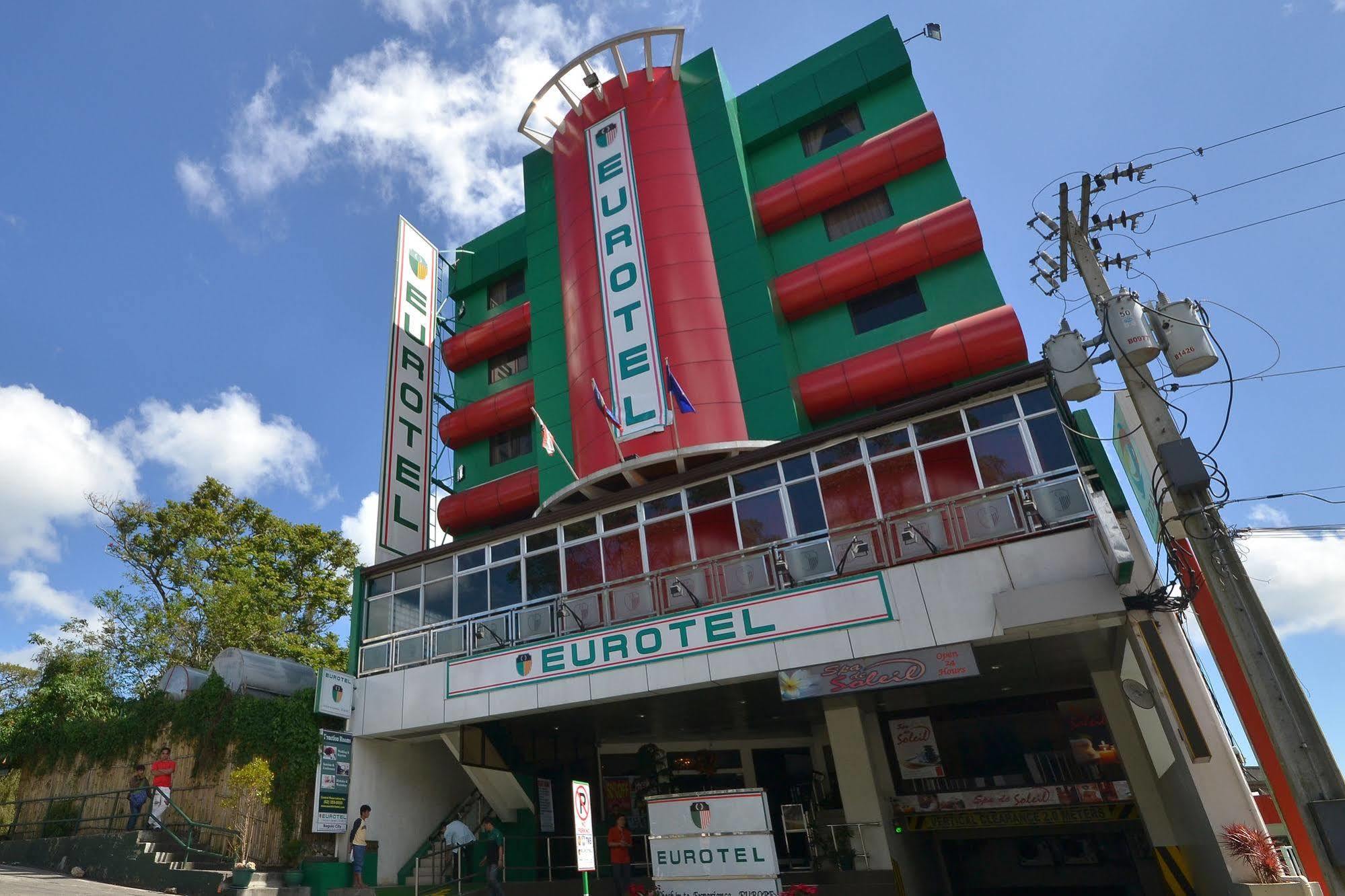 Tuscany Basic Urban Stay Baguio City Eksteriør billede