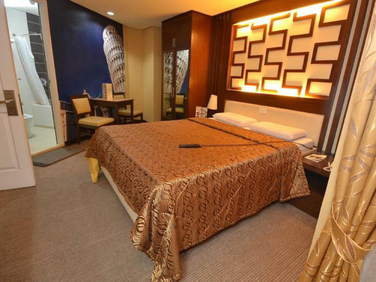 Tuscany Basic Urban Stay Baguio City Eksteriør billede